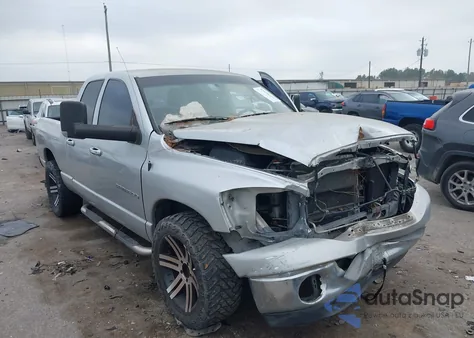 2006 Dodge Ram 1500 Slt from USA, damaged, VIN 1D7HA18N46J164737